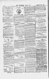 Commercial Daily List (London) Thursday 30 September 1869 Page 6