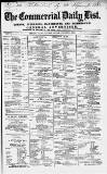 Commercial Daily List (London) Friday 01 October 1869 Page 1