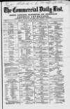 Commercial Daily List (London) Monday 04 October 1869 Page 1