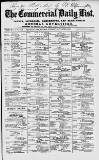 Commercial Daily List (London) Tuesday 05 October 1869 Page 1