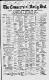 Commercial Daily List (London) Wednesday 06 October 1869 Page 1