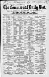 Commercial Daily List (London) Thursday 07 October 1869 Page 1