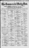 Commercial Daily List (London) Tuesday 19 October 1869 Page 1