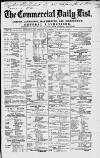 Commercial Daily List (London) Wednesday 20 October 1869 Page 1