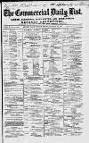 Commercial Daily List (London) Friday 22 October 1869 Page 1