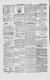 Commercial Daily List (London) Friday 22 October 1869 Page 6