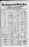 Commercial Daily List (London) Saturday 23 October 1869 Page 1