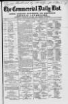 Commercial Daily List (London) Thursday 28 October 1869 Page 1