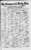 Commercial Daily List (London) Tuesday 02 November 1869 Page 1