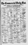 Commercial Daily List (London) Monday 08 November 1869 Page 1