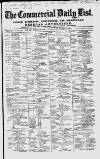 Commercial Daily List (London) Tuesday 09 November 1869 Page 1