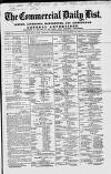 Commercial Daily List (London) Wednesday 10 November 1869 Page 1