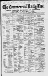 Commercial Daily List (London) Friday 12 November 1869 Page 1