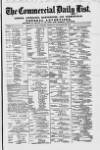 Commercial Daily List (London) Monday 22 November 1869 Page 1