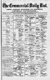 Commercial Daily List (London) Friday 03 December 1869 Page 1