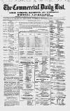 Commercial Daily List (London) Wednesday 15 December 1869 Page 1