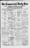 Commercial Daily List (London) Saturday 18 December 1869 Page 1