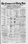 Commercial Daily List (London) Thursday 23 December 1869 Page 1