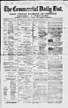 Commercial Daily List (London) Friday 31 December 1869 Page 1