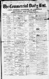 Commercial Daily List (London) Saturday 01 January 1870 Page 1