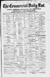 Commercial Daily List (London) Monday 03 January 1870 Page 1