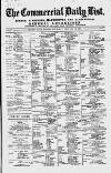 Commercial Daily List (London) Thursday 13 January 1870 Page 1