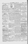 Commercial Daily List (London) Thursday 13 January 1870 Page 6