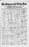 Commercial Daily List (London) Saturday 15 January 1870 Page 1