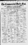 Commercial Daily List (London) Saturday 29 January 1870 Page 1