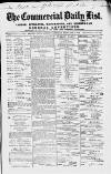 Commercial Daily List (London) Saturday 05 February 1870 Page 1