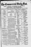 Commercial Daily List (London) Monday 14 February 1870 Page 1