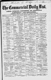 Commercial Daily List (London) Friday 25 February 1870 Page 1