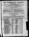 Commercial Gazette (London) Thursday 02 February 1882 Page 1