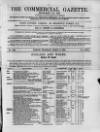 Commercial Gazette (London) Thursday 09 March 1882 Page 1