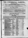 Commercial Gazette (London) Thursday 16 March 1882 Page 1
