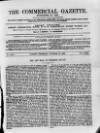 Commercial Gazette (London)