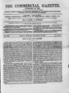 Commercial Gazette (London)