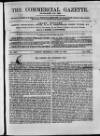 Commercial Gazette (London) Thursday 26 April 1883 Page 1