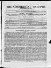 Commercial Gazette (London) Thursday 19 July 1883 Page 1