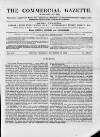 Commercial Gazette (London)