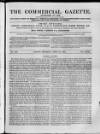 Commercial Gazette (London) Thursday 30 April 1885 Page 1