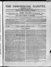 Commercial Gazette (London)