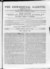 Commercial Gazette (London) Thursday 18 March 1886 Page 1