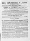 Commercial Gazette (London) Thursday 01 July 1886 Page 1