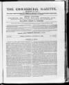 Commercial Gazette (London) Thursday 16 September 1886 Page 1