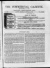Commercial Gazette (London) Thursday 28 October 1886 Page 1