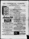 Commercial Gazette (London) Wednesday 18 May 1887 Page 1