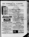 Commercial Gazette (London) Wednesday 01 June 1887 Page 1