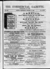 Commercial Gazette (London) Wednesday 11 January 1888 Page 1