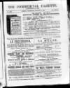 Commercial Gazette (London) Wednesday 08 January 1890 Page 1